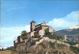 11698518 Sion VS Chateau De Valere Et Chapelle De Tous Les Saints Sion - Otros & Sin Clasificación
