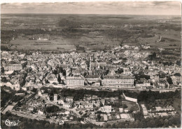 Langres Vue Aérienne - Langres