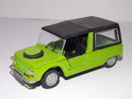 Norev Citroen Méhari 4x4  Echelle 1/43 Sous Blister - Norev