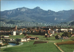 11698502 Appenzell IR Mit Kamor Und Hoher Kasten Appenzell - Andere & Zonder Classificatie