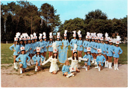 CPM FRANCE 17 CHARENTE-MARITIME LA TREMBLADE - Majorettes De La Tremblade - La Tremblade