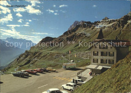 11698492 Klausenpass Hotel Klausen Passhoehe Mit Schachental Klausenpass - Sonstige & Ohne Zuordnung