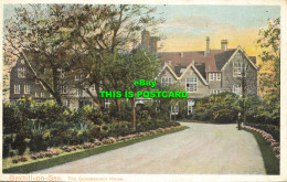 R621396 Bexhill On Sea. Convalescent Home. Autochrom. Pictorial Stationery. Peac - Wereld