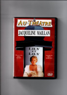 DVD  LILY Et LILY Au Theatre Jacqueline Maillan - Commedia