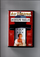 DVD  LILY Et LILY Au Theatre Jacqueline Maillan - Cómedia