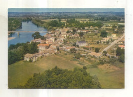 Pessac Sur Dordogne, Vue Générale Aérienne - Pessac