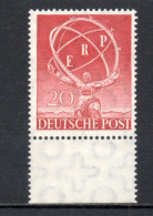 ALLEMAGNE BERLIN    N° 57   NEUF SANS CHARNIERE   COTE 120.00€   RECONSTRUCTION DE L'EUROPE - Neufs