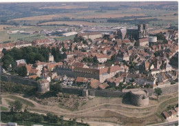 Langres Vue Aérienne - Langres