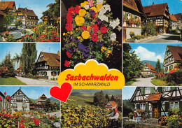 Sasbachwalden - Mehrbildkarte - Sasbach
