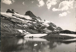 11698402 Jochpass Mit Wendenstoecke Jochpass - Autres & Non Classés