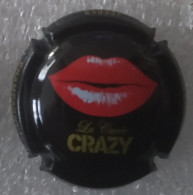 Capsule De Champagne Jeeper	Cuvée Crazy - Sonstige & Ohne Zuordnung