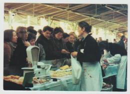 14 - Calvados /  Le Foie Gras Du Bocage Virois : Marché Au Foie Gras 17 Décembre 1988, Place Du Champ De Foire -- VIRE.. - Vire