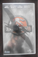 VHS Du Film Jurassic Park III N°3 2001 Sam Neill Tea Leoni William H. Macy - Action, Aventure
