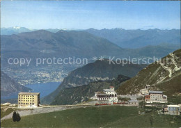 11698381 Monte Generoso Alberghi Monte Generoso Vetta Monte Generoso - Autres & Non Classés