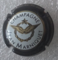 Capsule De Champagne Marniquet Jean	Contour Noir - Autres & Non Classés