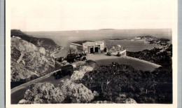 LA GRANDE CORNICHE - LE BELVEDERE D' EZE Et La CORSE//// 108 - Eze