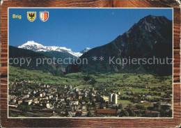 11698364 Brig Mit Simplongebiet Wasenhorn Monte Leone Brig - Otros & Sin Clasificación