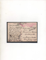 ALLEMAGNE, 1915,  VERWUNDETEN LAZARETTE DES OFFENTL.KRANKENHAUSES IN TACHAU ,UNGARN (HONGRIE) - Prisoners Of War Mail