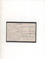 ALLEMAGNE, 1915, FESTUNGS-LAZARETT XIX,STRASSBURG  - Correos De Prisioneros De Guerra