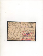 ALLEMAGNE, 1915, KRIEGSLAZARETT   6.B.RES.DIV.,UNBEKANNT, TOURCOING-LILLE (FRANCE), ZURUCK - Correos De Prisioneros De Guerra