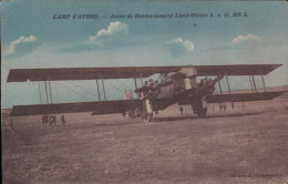 Camp D'AVORD Avion De Bombardement Lioré Olivier L E O.BN 3. - Avord