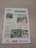 Cyclisme Cycling Ciclismo Ciclista Wielrennen Radfahren NORD ECLAIR PARIS-ROUBAIX 2002 - Cyclisme