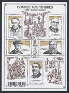 2010 - Bloc Feuillet F4447  BOURSE AUX TIMBRES   N° 4447 NEUF** LUXE MNH - Ungebraucht