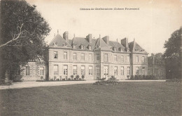 Clohars Fouesnant * Le Château De Cheffontaines - Clohars-Carnoët