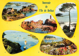 22  Île-de-Bréhat  Multivue  N° 20 \ML4000 - Ile De Bréhat