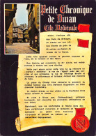 22  DINAN Chronique De La Cité Médiévale   N° 42 \ML4000 - Dinan