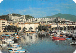 20 AJACCIO Le Bassin Du Port  N° 60 \ML4000 - Ajaccio