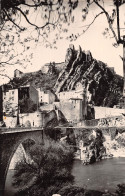04 SISTERON Le Rocher De La Citadelle  N° 1 \ML4001 - Sisteron