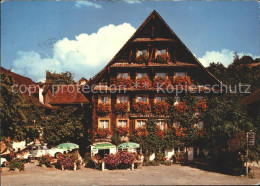 11698274 Merlischachen Hotel Swiss Chalet Bar Restaurant Merlischachen - Autres & Non Classés