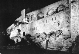 04 SISTERON Jeux De Lumières Sur La Citadelle  N° 12 \ML4001 - Sisteron