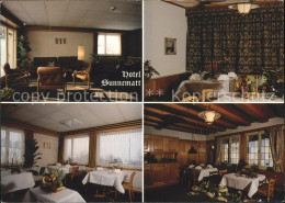 11698272 Heiden AR Hotel Sunnematt Gastraeume Heiden - Autres & Non Classés