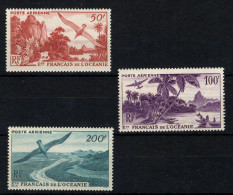 Oceanie - YV PA 26 à 28 N** MNH Luxe Complète , Cote 131 Euros - Airmail