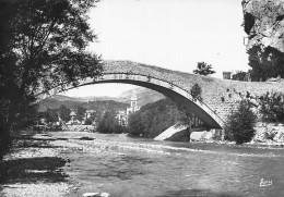 04 CASTELLANE  Le Pont Romain  N° 67 \ML4001 - Castellane