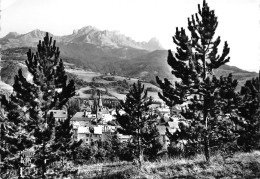 04 BARCELONNETTE  Vue Generale   N° 76 \ML4001 - Barcelonnette