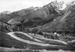 04 Col D' ALLOS Lacets Barcelonnette  N° 95 \ML4001 - Barcelonnetta