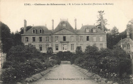 Morlaix * Le Château De Kéranroux , à M. Le Comte De Beaufort - Morlaix