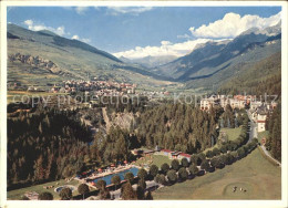 11698251 Scuol Alpines Heilbad Panorama Scuol - Otros & Sin Clasificación