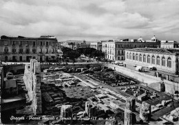 Siracusa Siracuse Piarra Pancali E Tempio Di Apollo Sicile Sicilia ITALIA  N° 57 \ML4002 - Siracusa