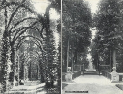 BELOEIL : Colonnades + Le Château. ( 2 Cartes ) Impeccables. - Beloeil