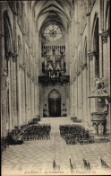 CPA Amiens-Somme, Die Kathedrale, Die Orgeln - Autres & Non Classés