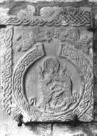 42  CHARLIEU Abbaye Bénédictine  Daniel Dans La Fosse Aux Lions époque Carolingienne  Détails   N° 26 \ML4003 - Charlieu