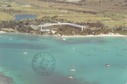 GUADELOUPE HOTEL MERIDIEN à St François Derriere Le Golf   N° 84 \ML4003 - Sonstige & Ohne Zuordnung