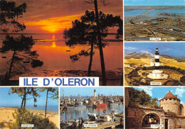 17 ÎLE D' OLERON Multivue  N° 2 \ML4004 - Ile D'Oléron