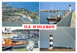 17 ÎLE D' OLERON Chassiron Saint-trojan La Cotinière  N° 7 \ML4004 - Ile D'Oléron