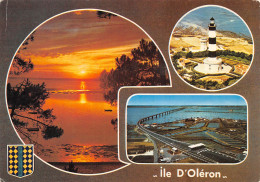 17  ÎLE D' OLERON Multivue    N° 21 \ML4004 - Ile D'Oléron