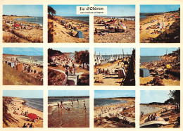 17  ÎLE D' OLERON Multivue    N° 28 \ML4004 - Ile D'Oléron